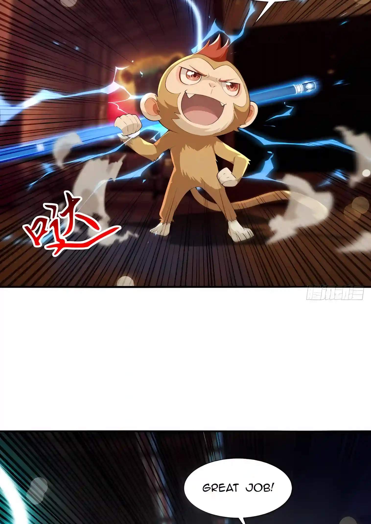 Undead Catastrophe: A Sea of Bones at My Command Chapter 51 page 32