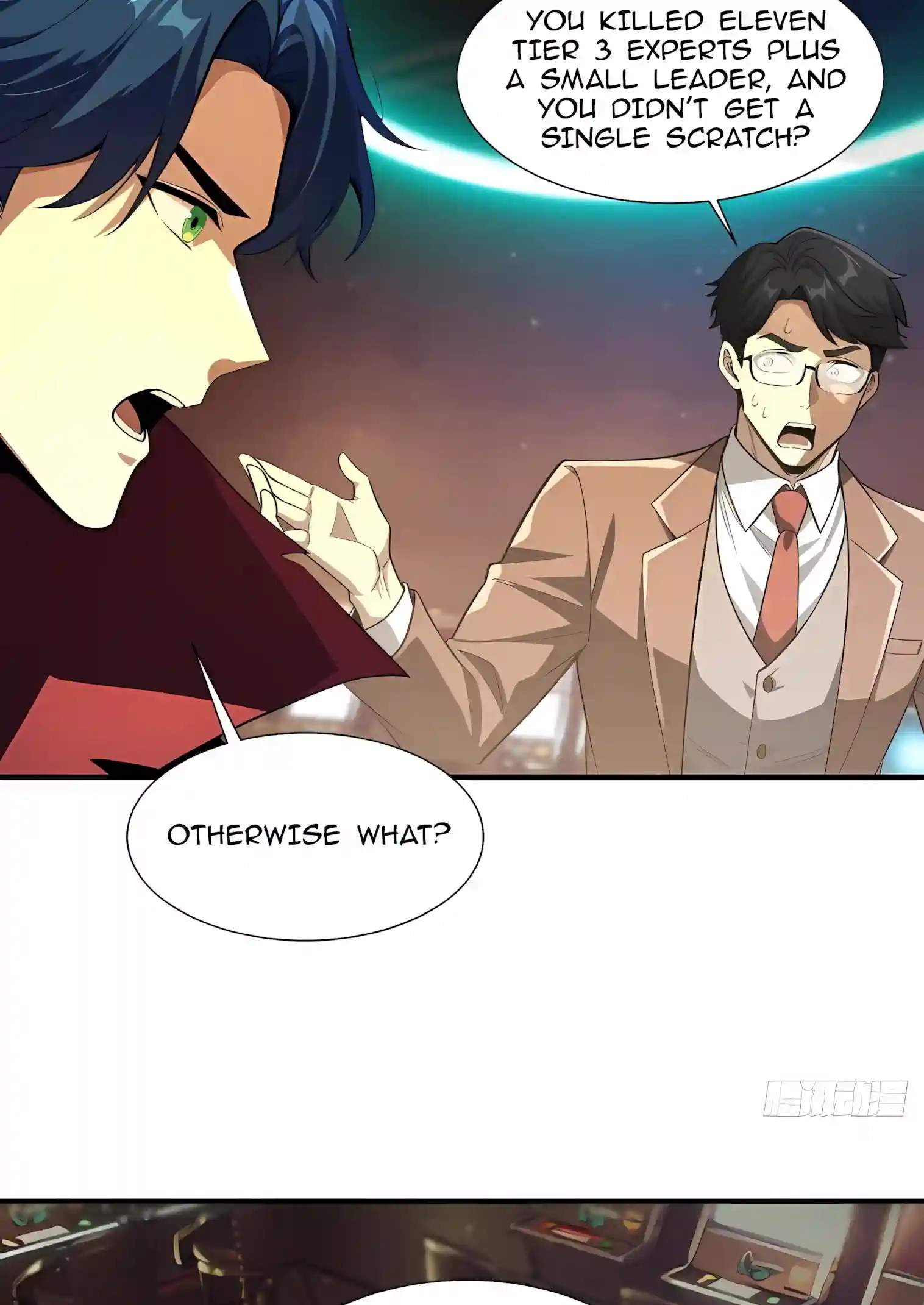 Undead Catastrophe: A Sea of Bones at My Command Chapter 51 page 39