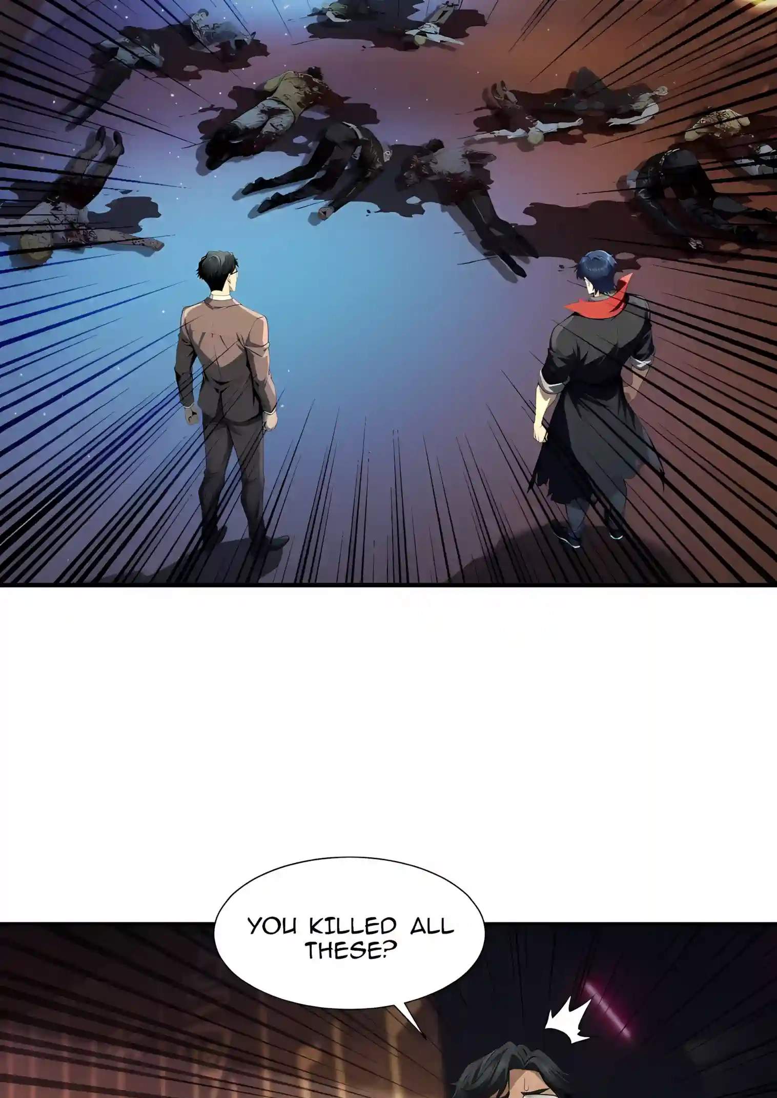 Undead Catastrophe: A Sea of Bones at My Command Chapter 51 page 37