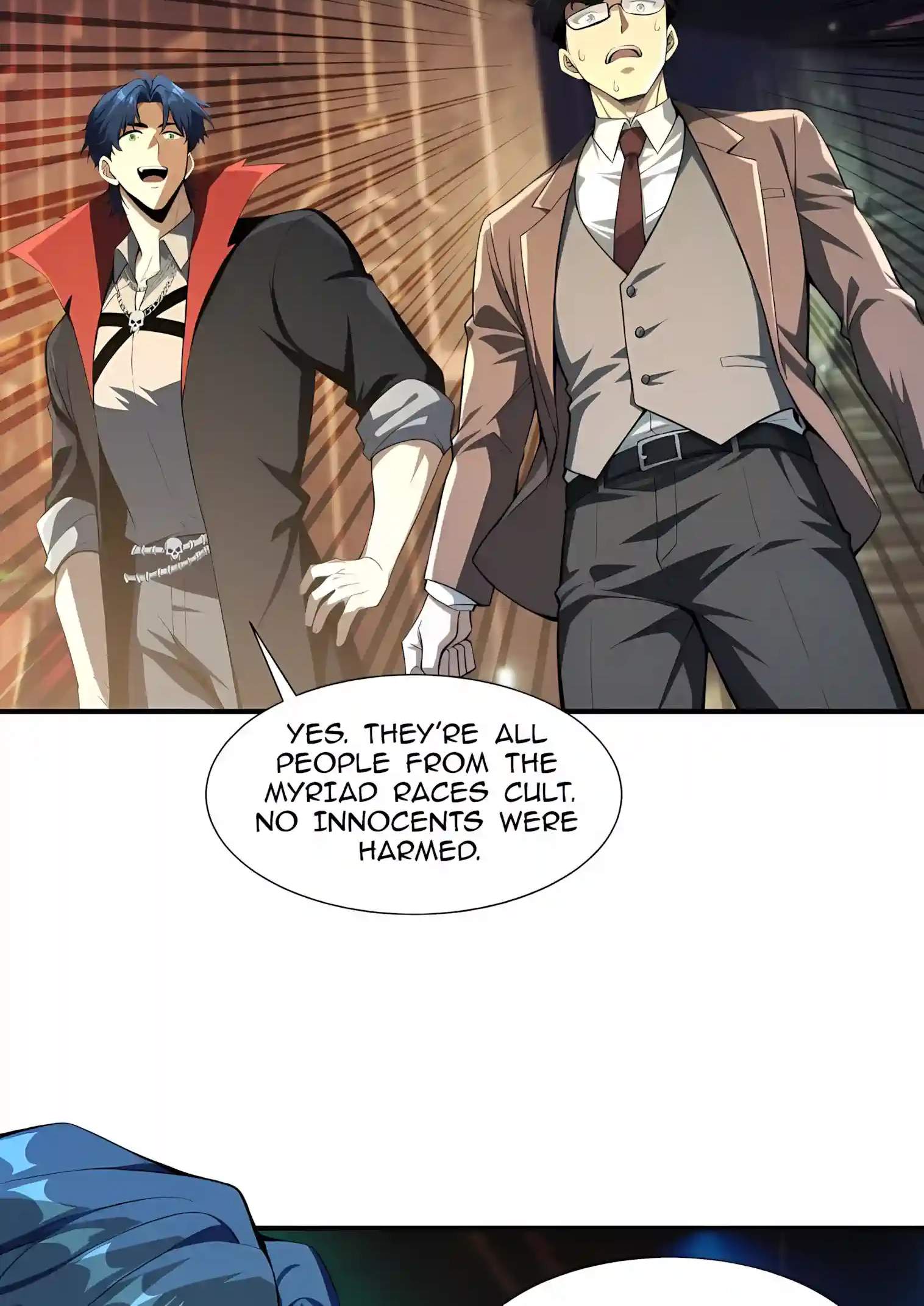Undead Catastrophe: A Sea of Bones at My Command Chapter 51 page 38