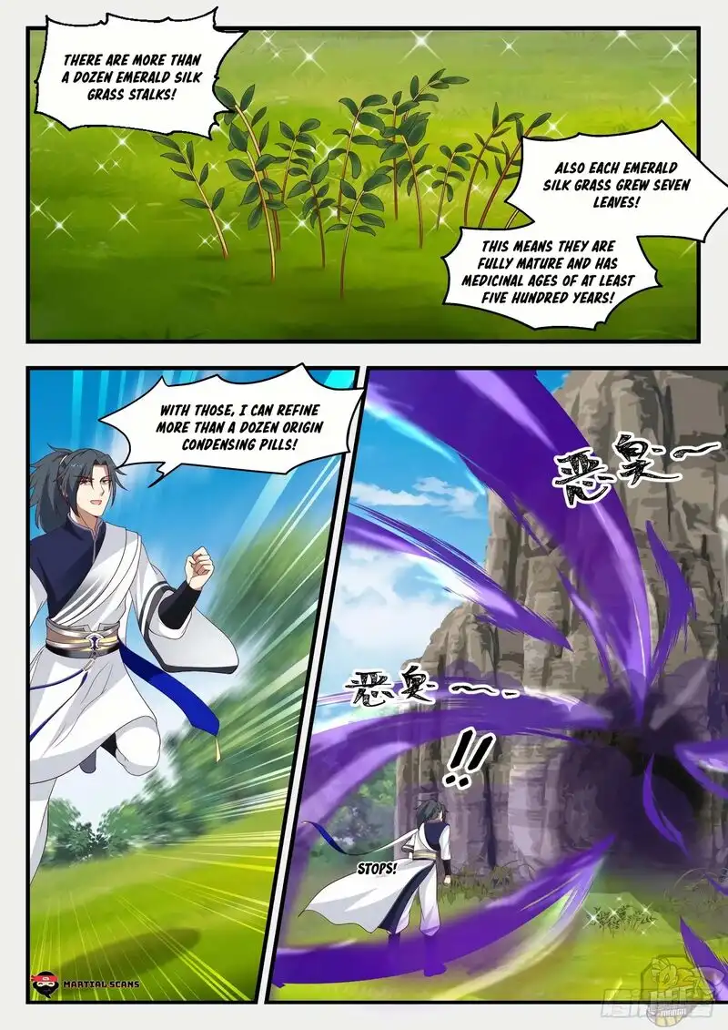 Martial Peak Chapter 1088 page 11