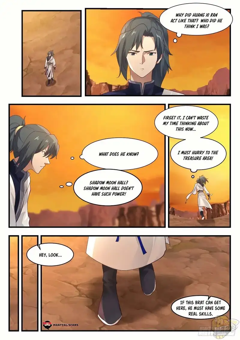Martial Peak Chapter 1088 page 5
