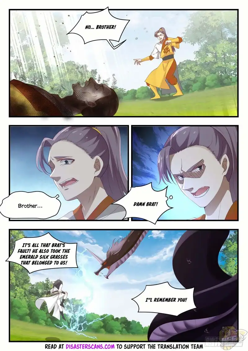 Martial Peak Chapter 1089 page 6