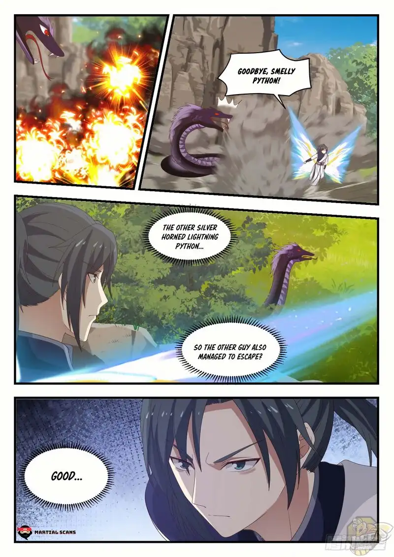Martial Peak Chapter 1089 page 9