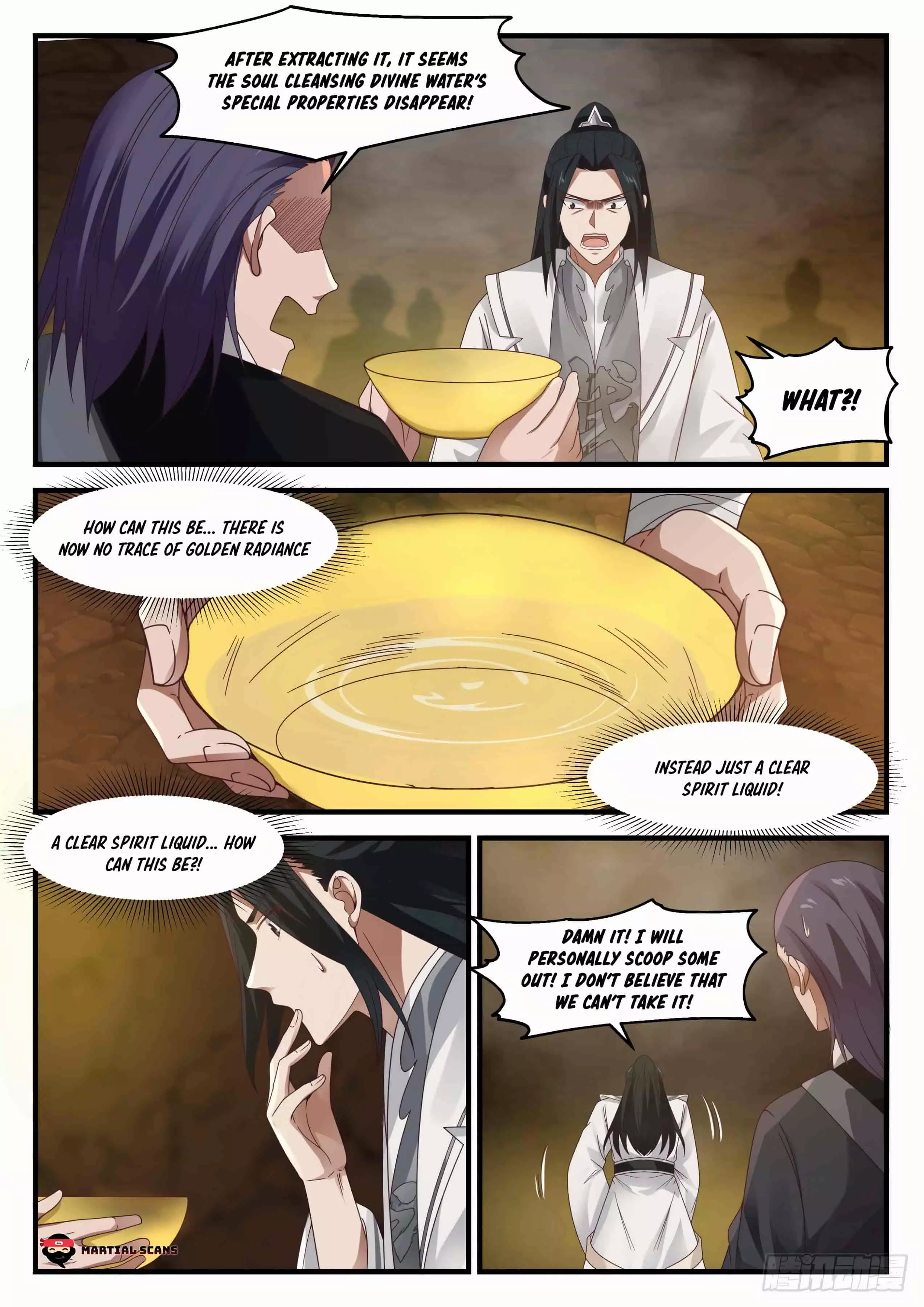 Martial Peak Chapter 1092 page 11