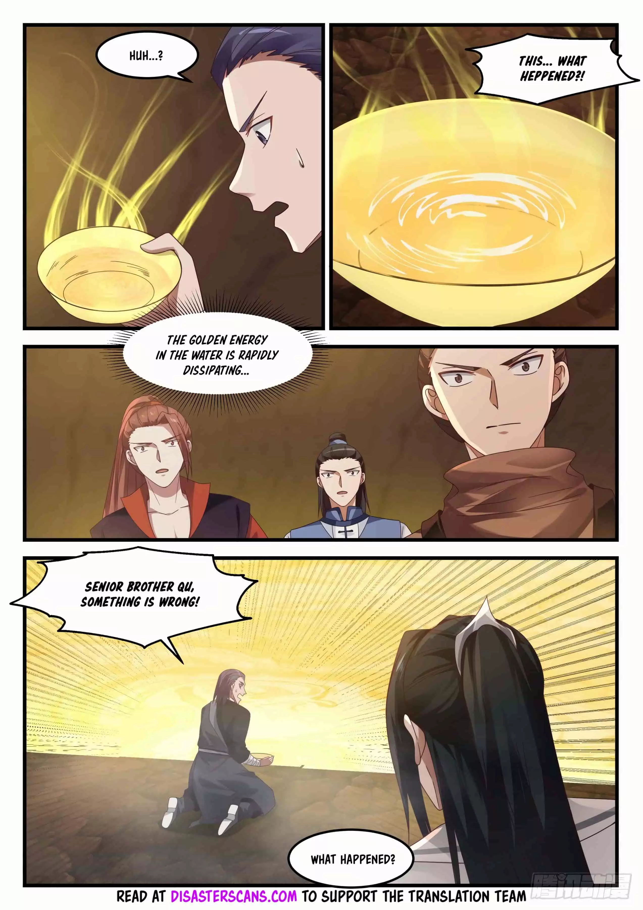 Martial Peak Chapter 1092 page 6