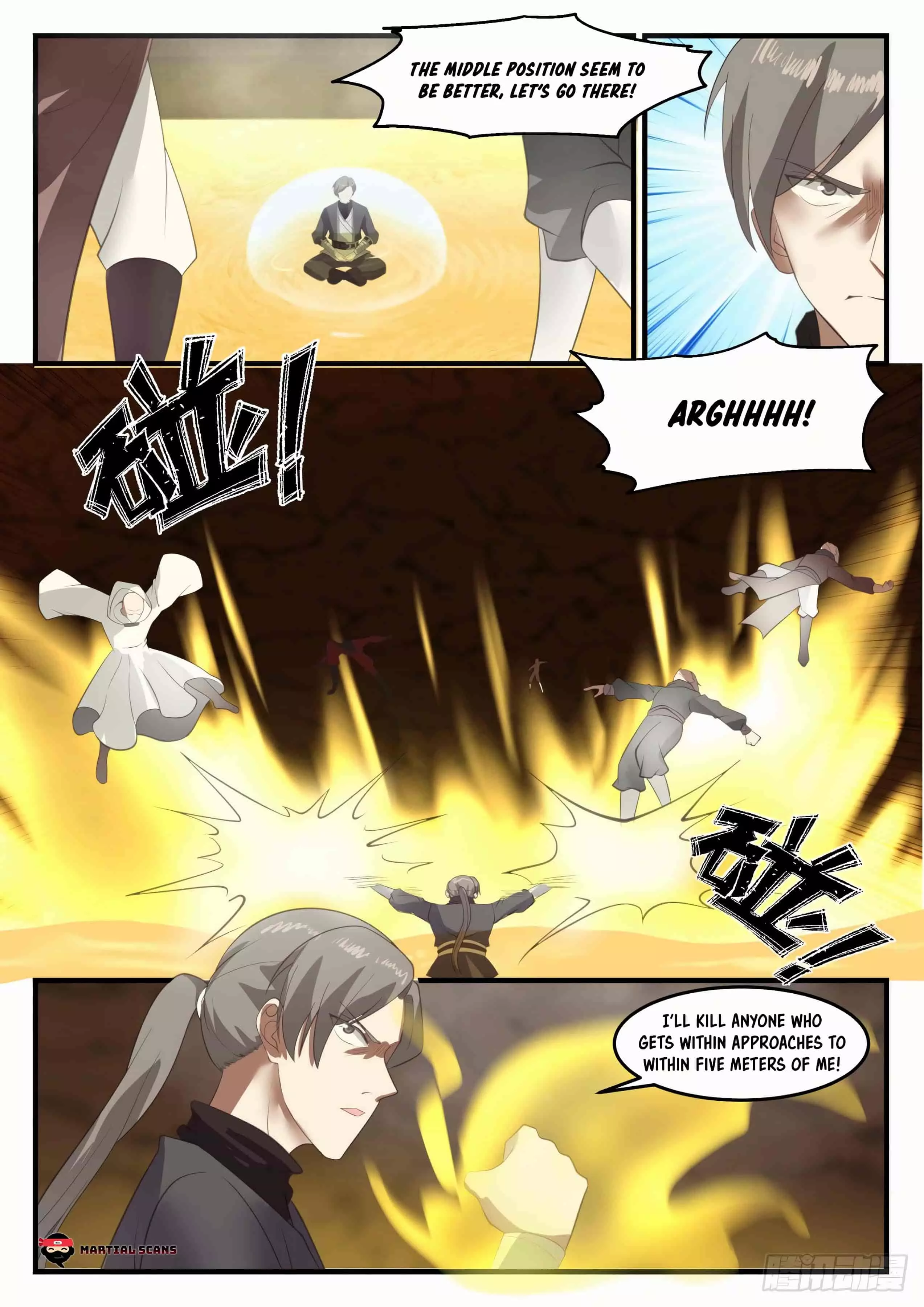 Martial Peak Chapter 1092 page 13