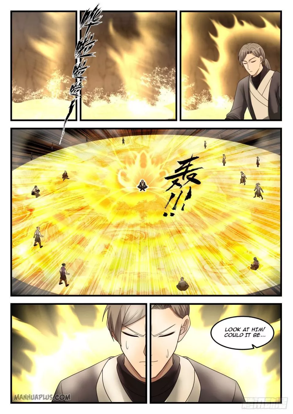 Martial Peak Chapter 1094 page 2