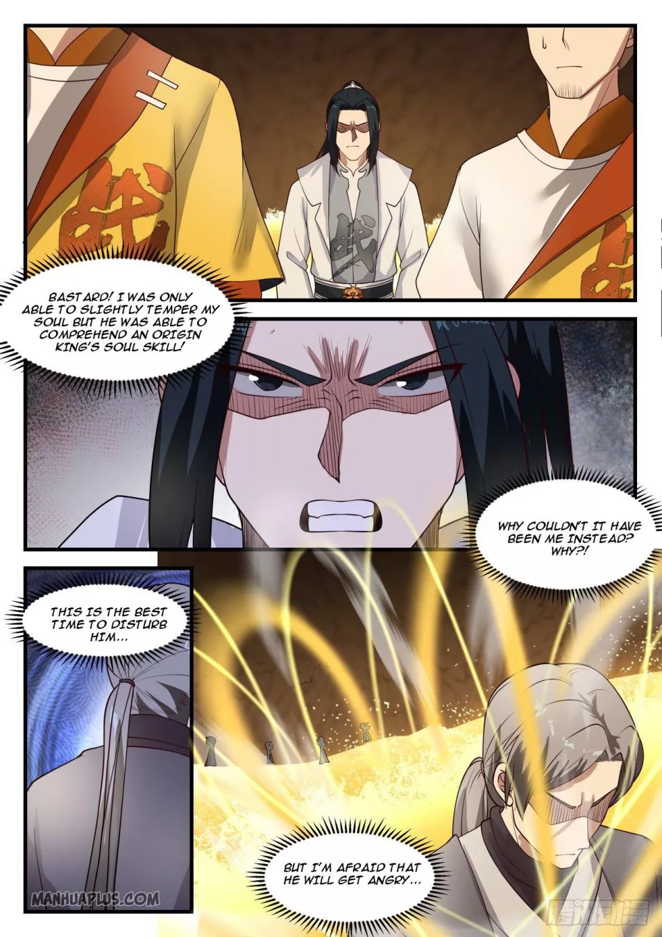 Martial Peak Chapter 1094 page 4