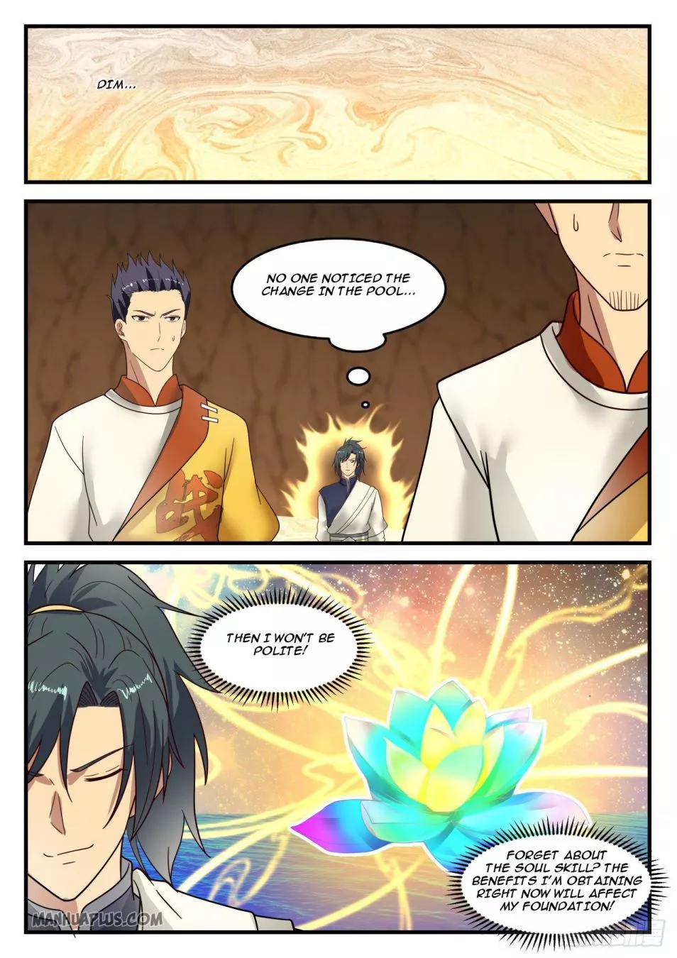 Martial Peak Chapter 1094 page 6