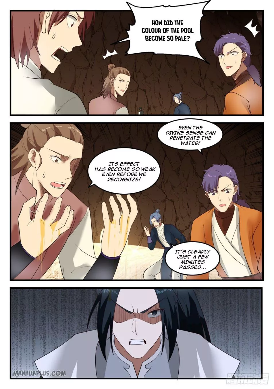 Martial Peak Chapter 1094 page 7