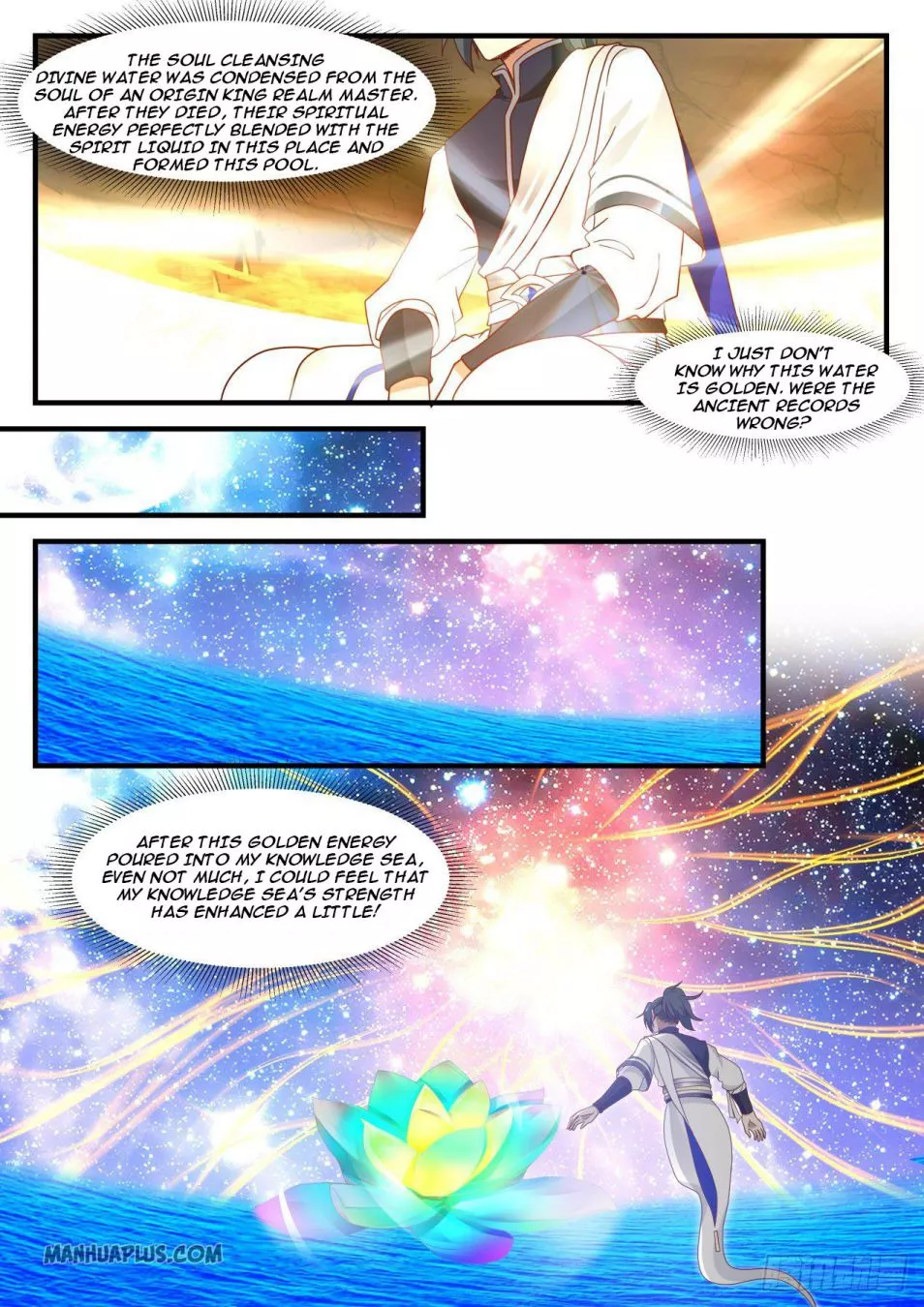 Martial Peak Chapter 1093 page 6