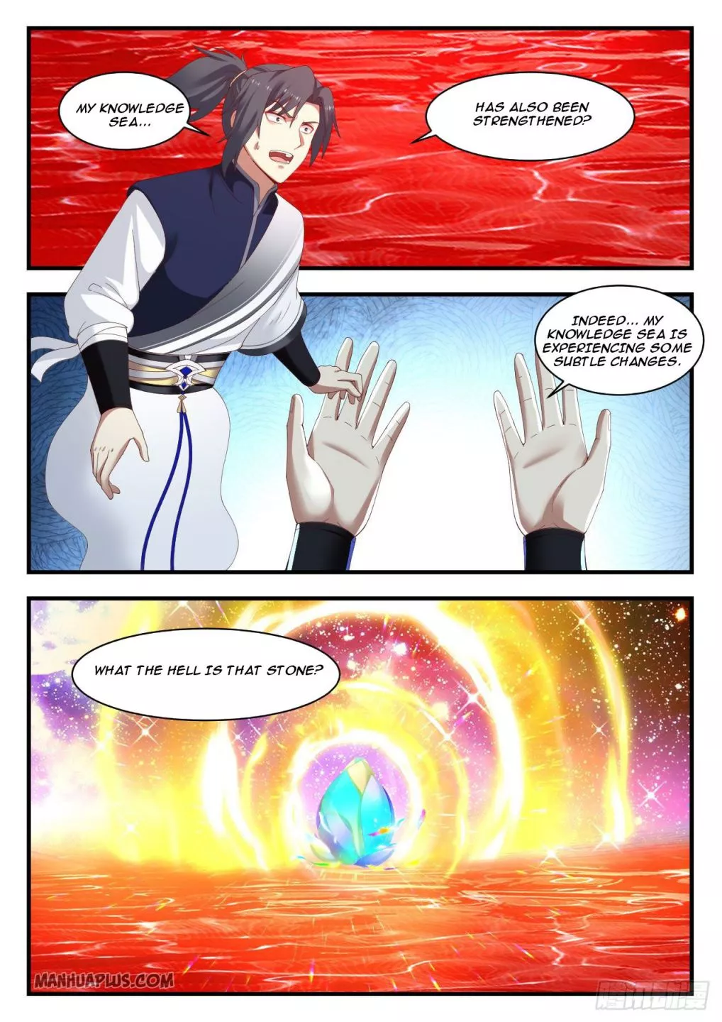 Martial Peak Chapter 1097 page 2