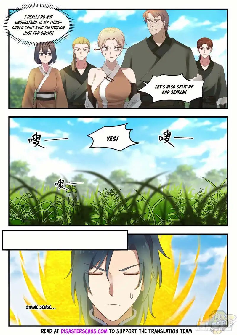 Martial Peak Chapter 1099 page 6