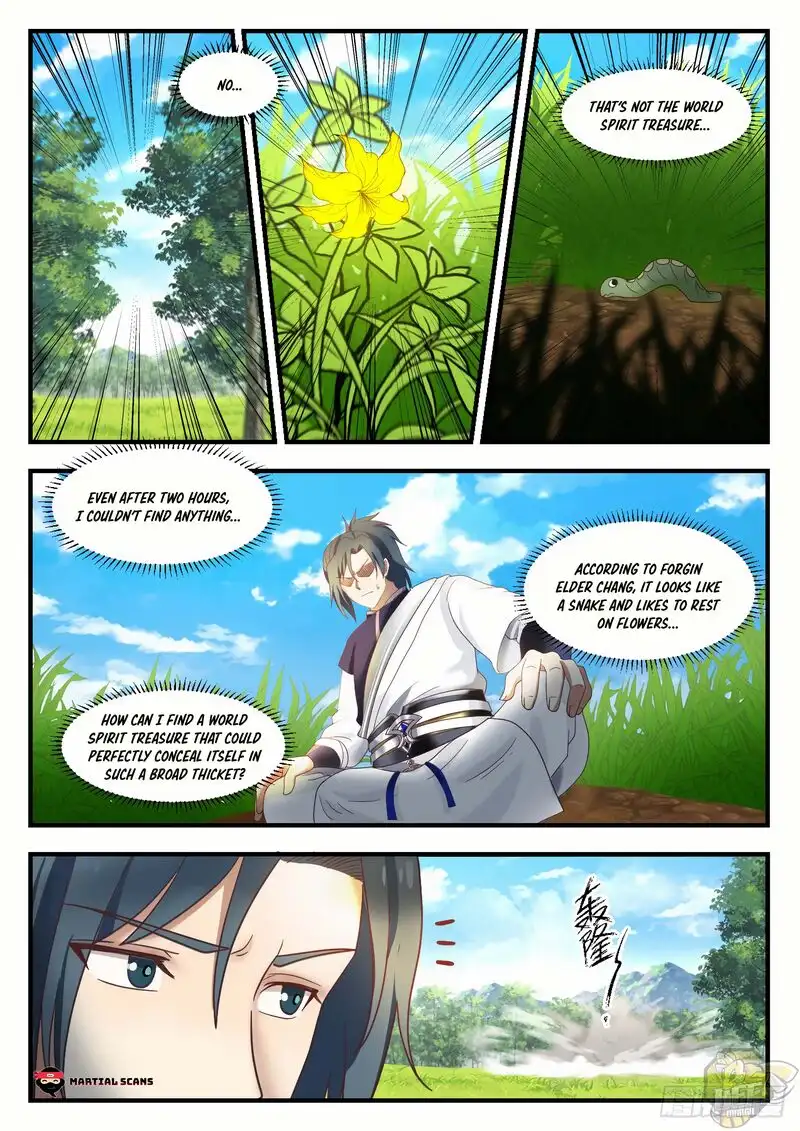 Martial Peak Chapter 1099 page 7