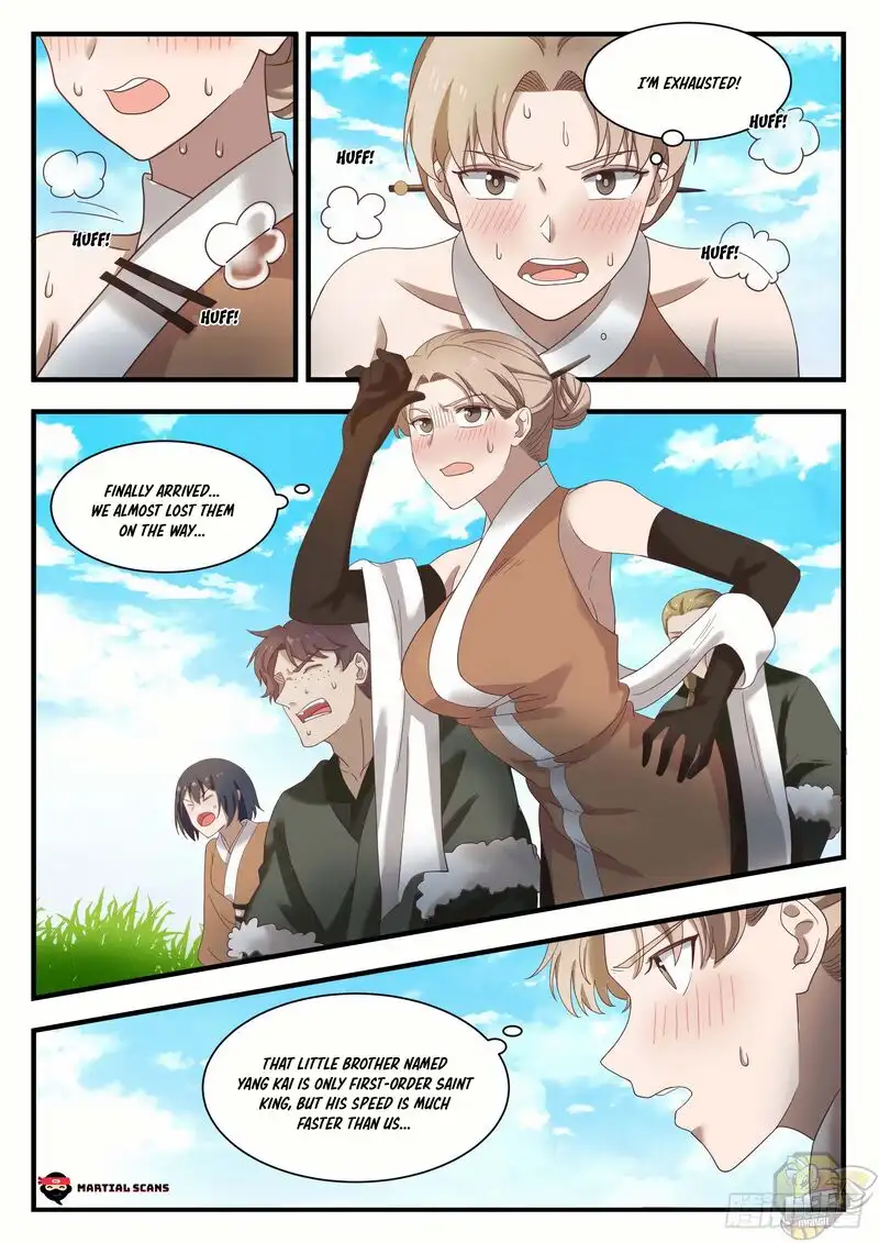 Martial Peak Chapter 1099 page 5