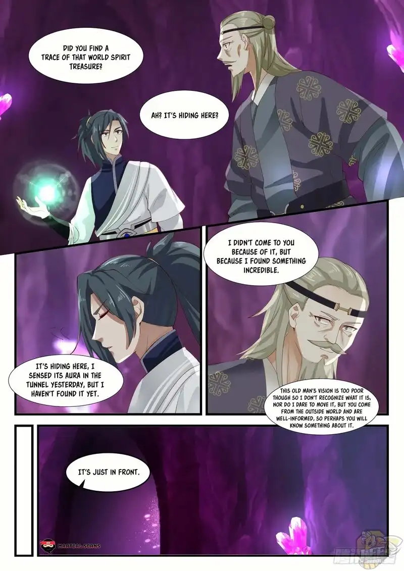 Martial Peak Chapter 1101 page 5