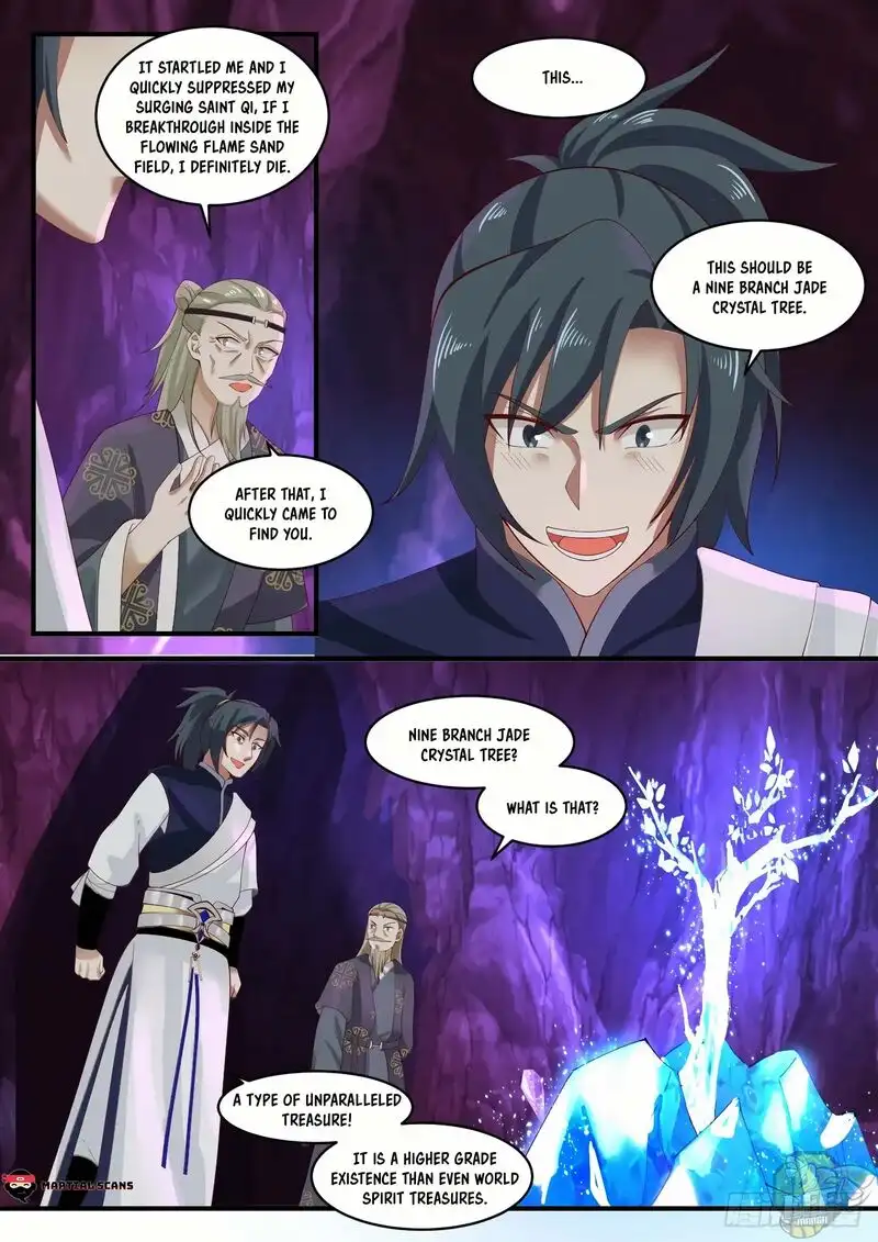 Martial Peak Chapter 1101 page 7