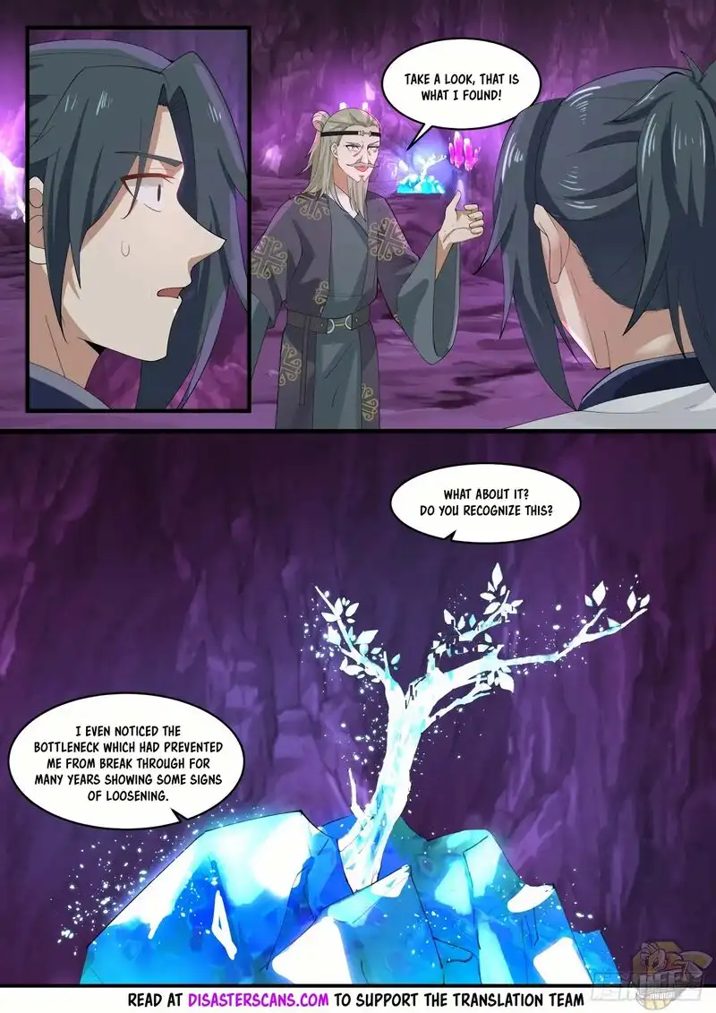 Martial Peak Chapter 1101 page 6
