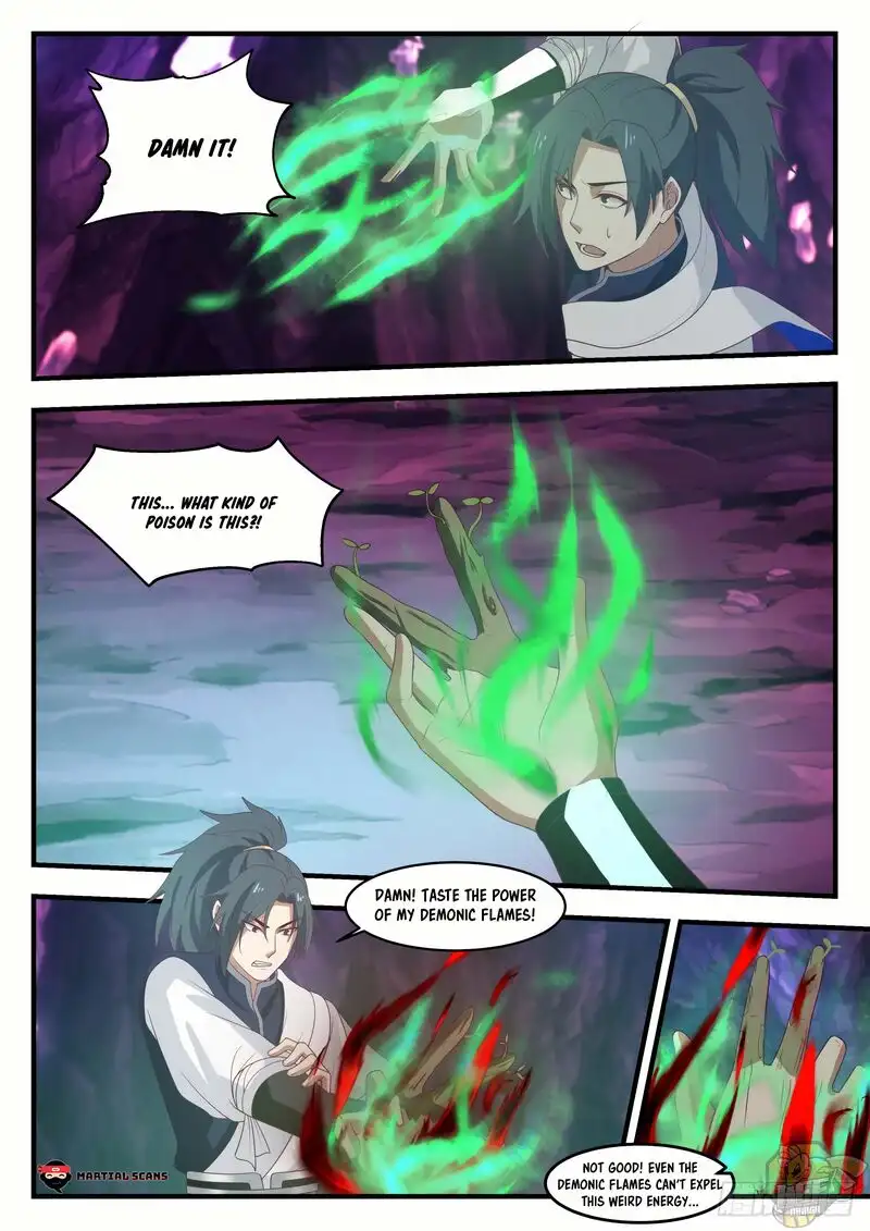 Martial Peak Chapter 1103 page 2