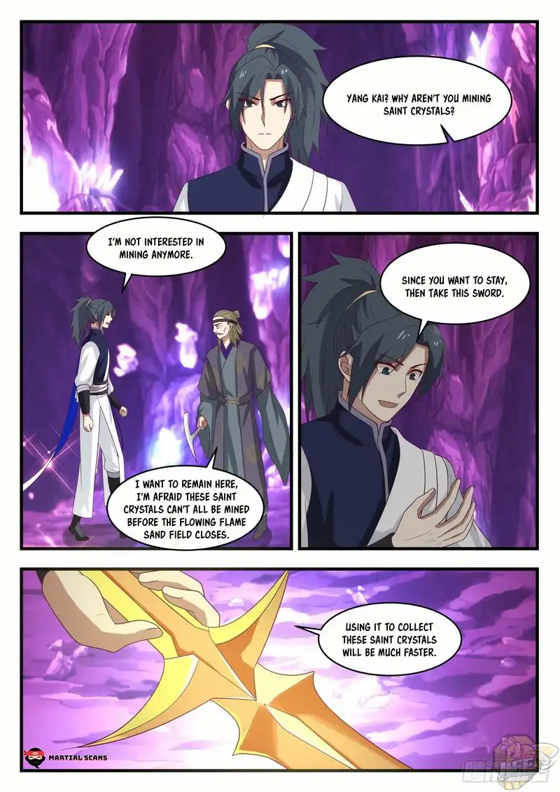 Martial Peak Chapter 1103 page 8
