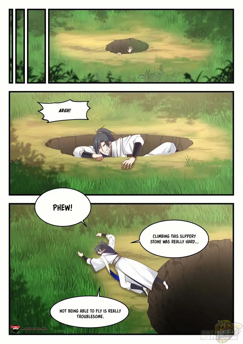 Martial Peak Chapter 1103 page 11