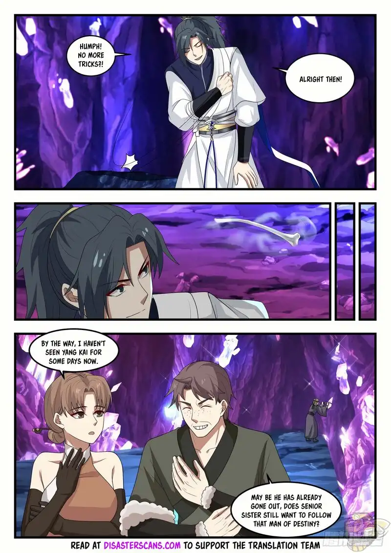 Martial Peak Chapter 1103 page 6