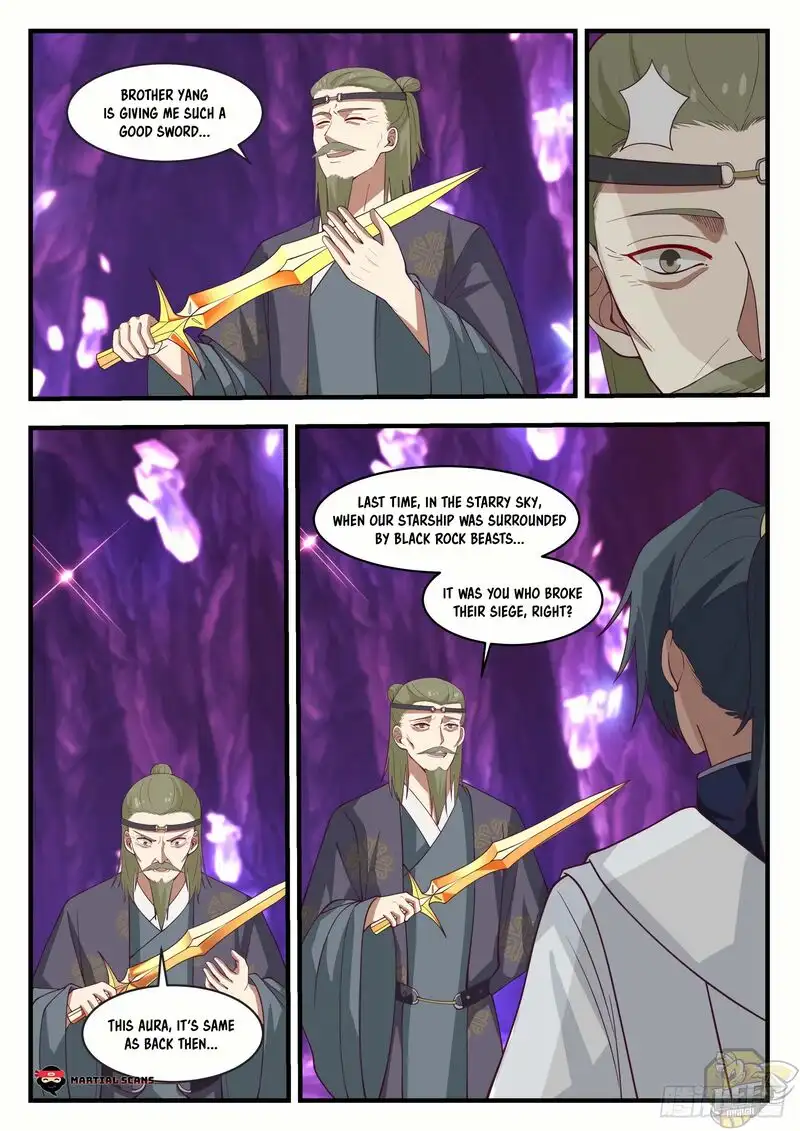 Martial Peak Chapter 1103 page 9