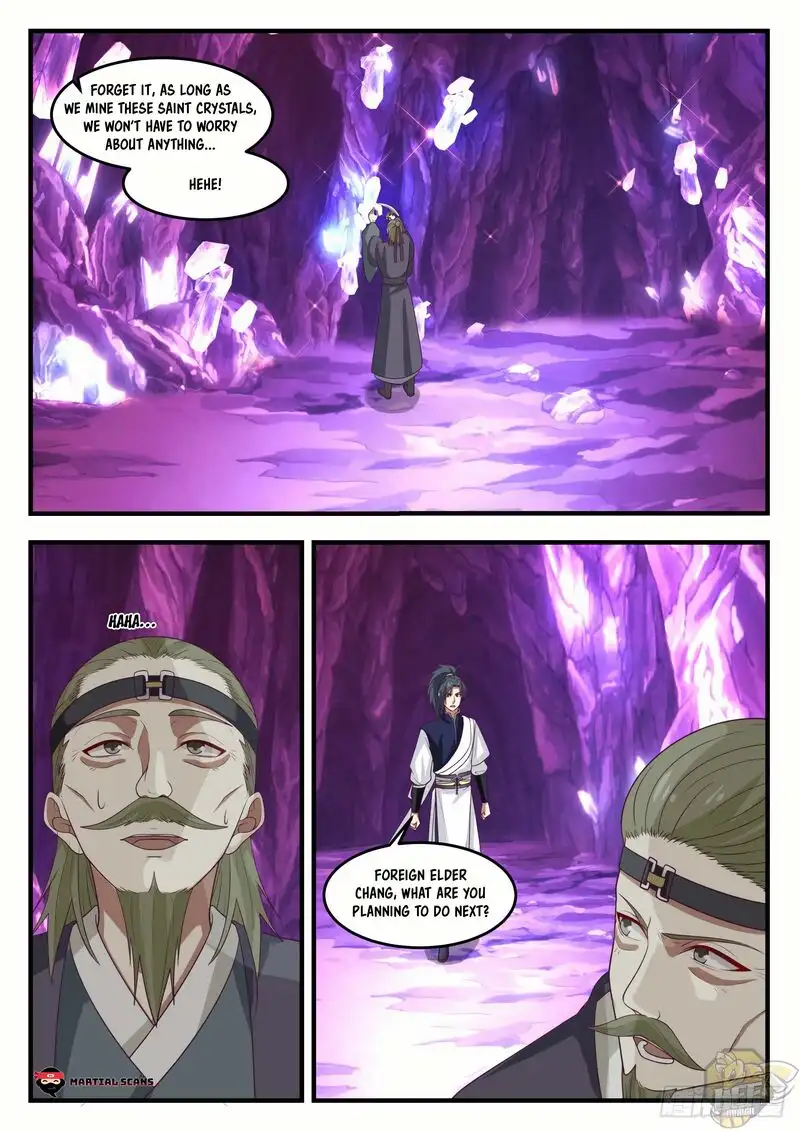 Martial Peak Chapter 1103 page 7