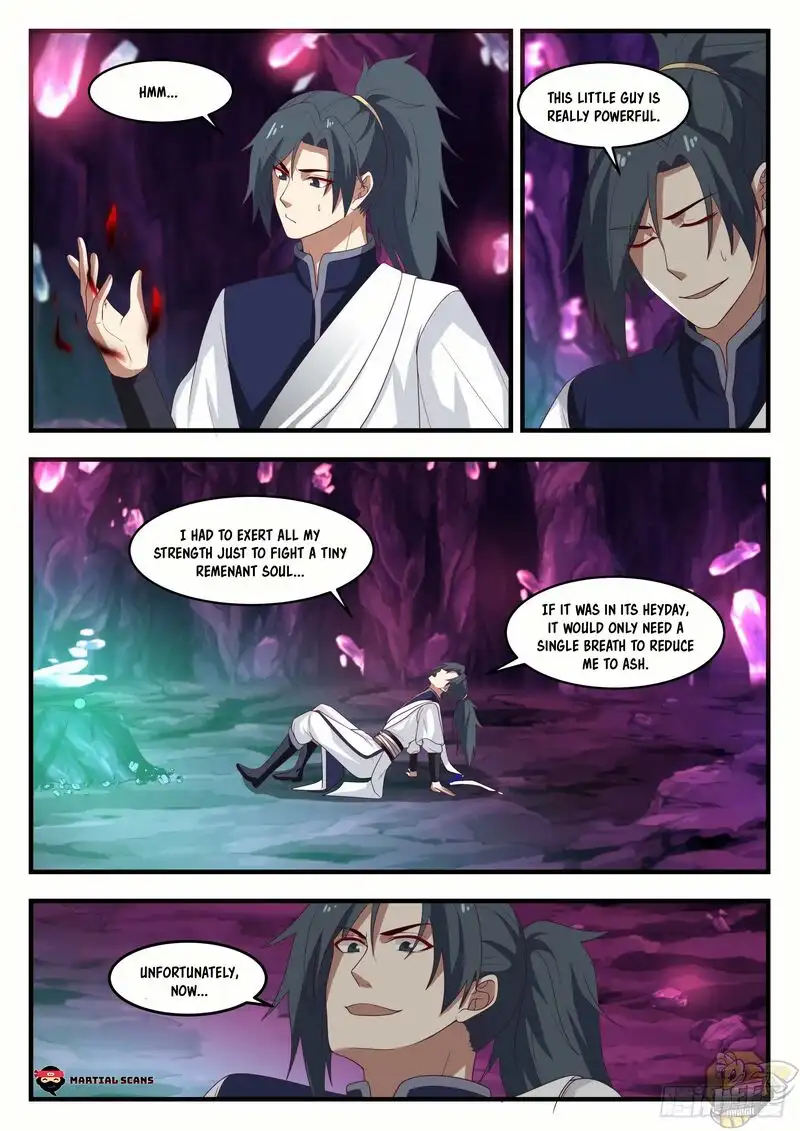Martial Peak Chapter 1103 page 4