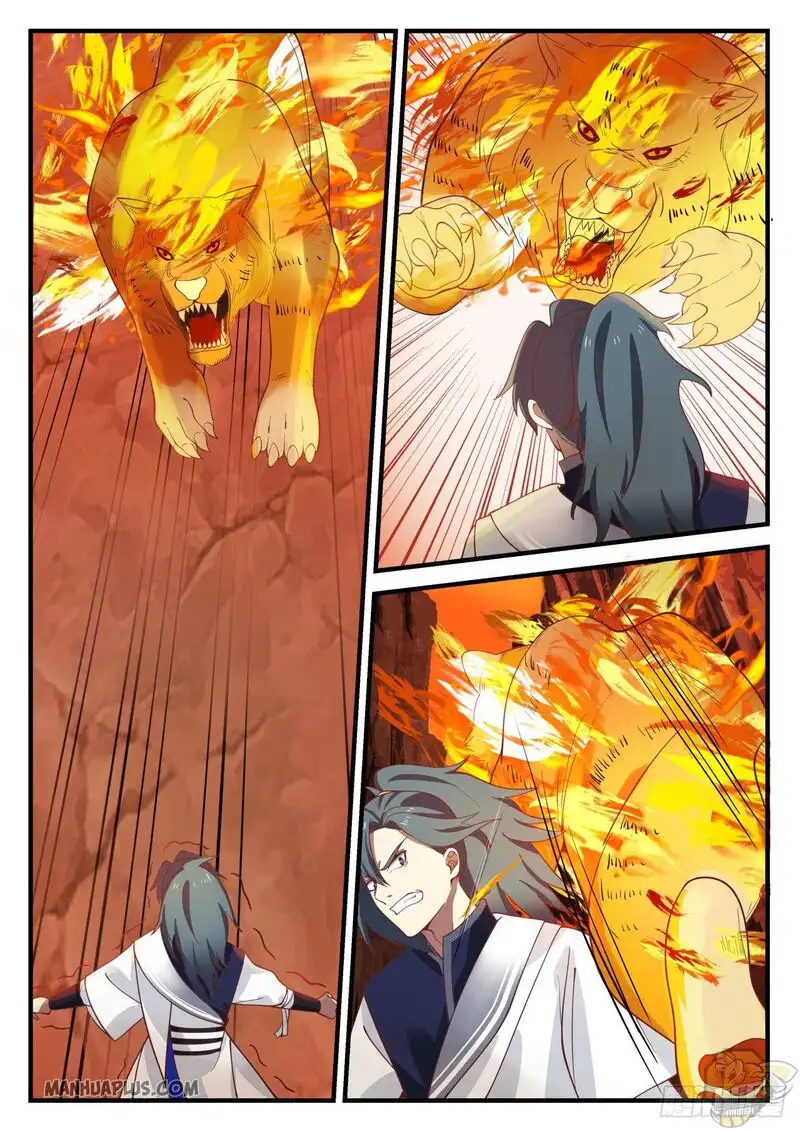 Martial Peak Chapter 1105 page 8
