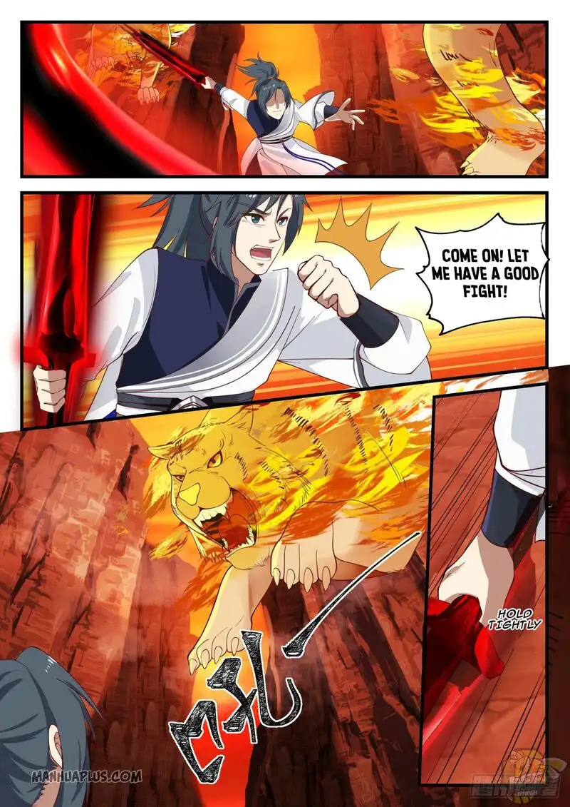 Martial Peak Chapter 1105 page 4