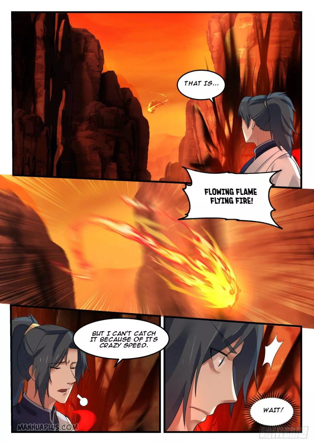 Martial Peak Chapter 1106 page 10