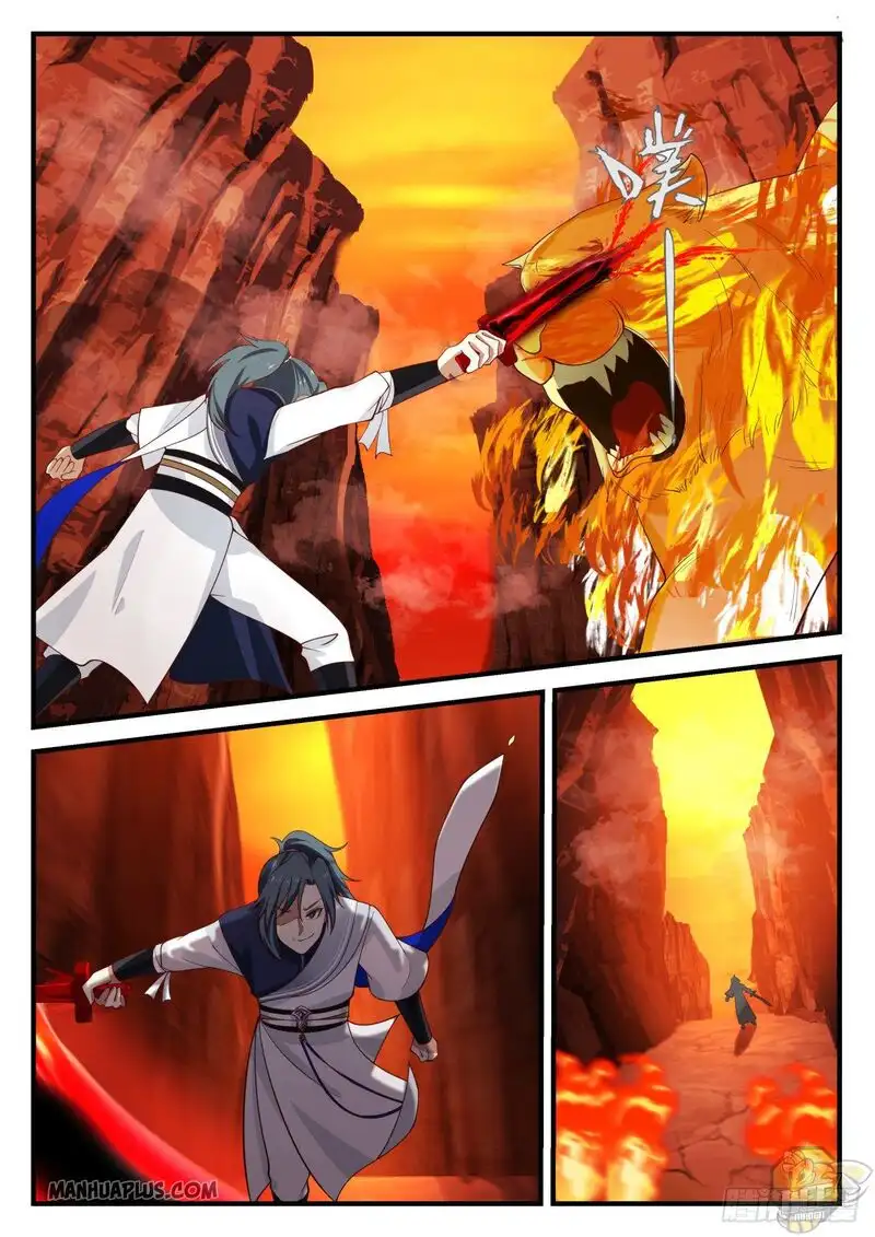 Martial Peak Chapter 1105 page 5