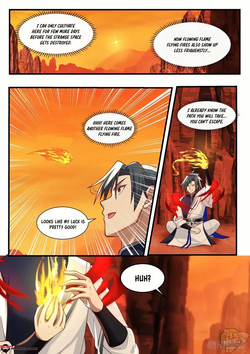 Martial Peak Chapter 1108 page 2