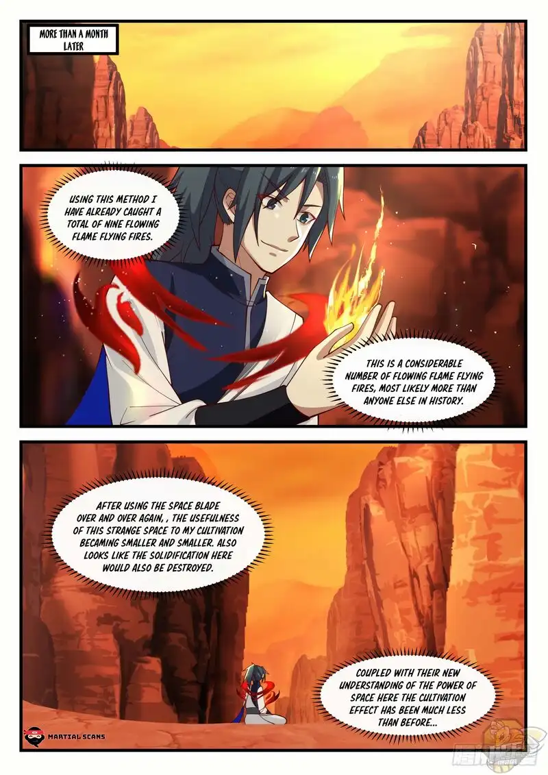 Martial Peak Chapter 1108 page 1