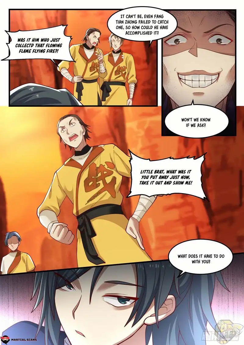 Martial Peak Chapter 1108 page 4