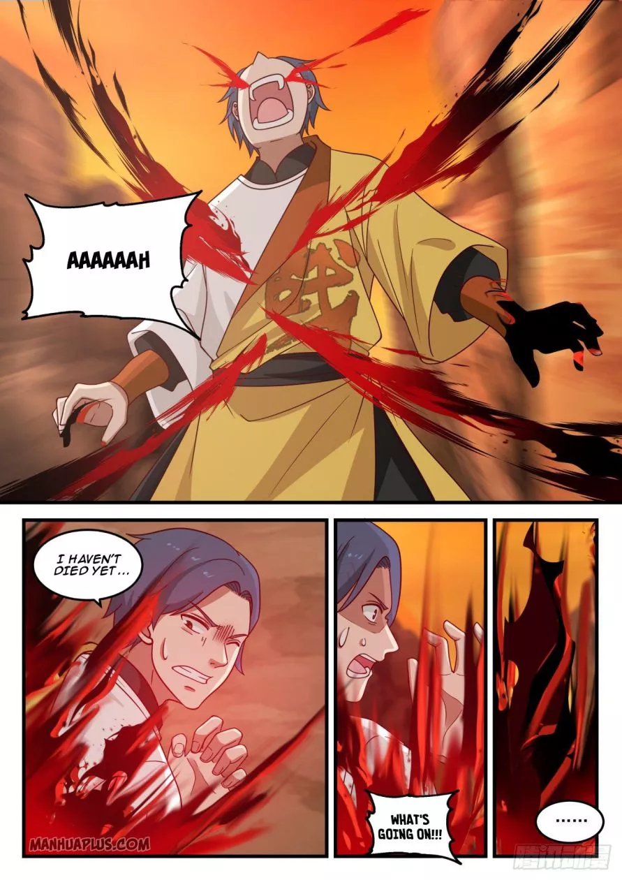 Martial Peak Chapter 1110 page 11