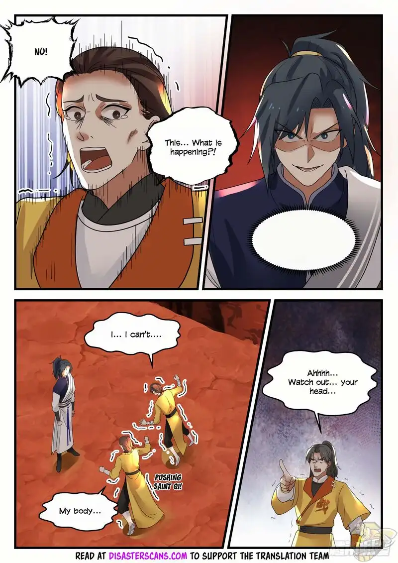 Martial Peak Chapter 1109 page 7