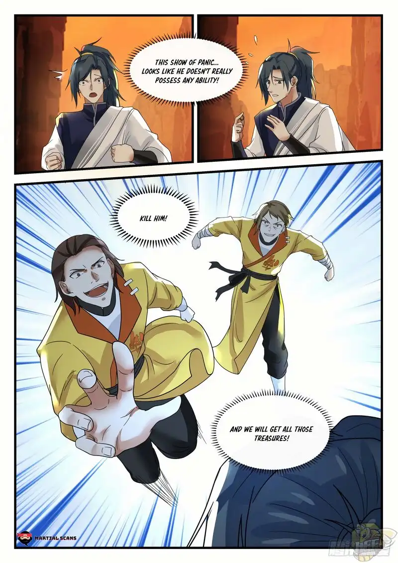 Martial Peak Chapter 1109 page 5
