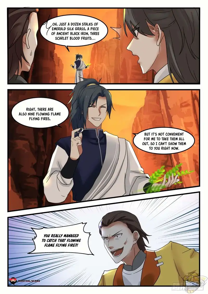 Martial Peak Chapter 1109 page 2