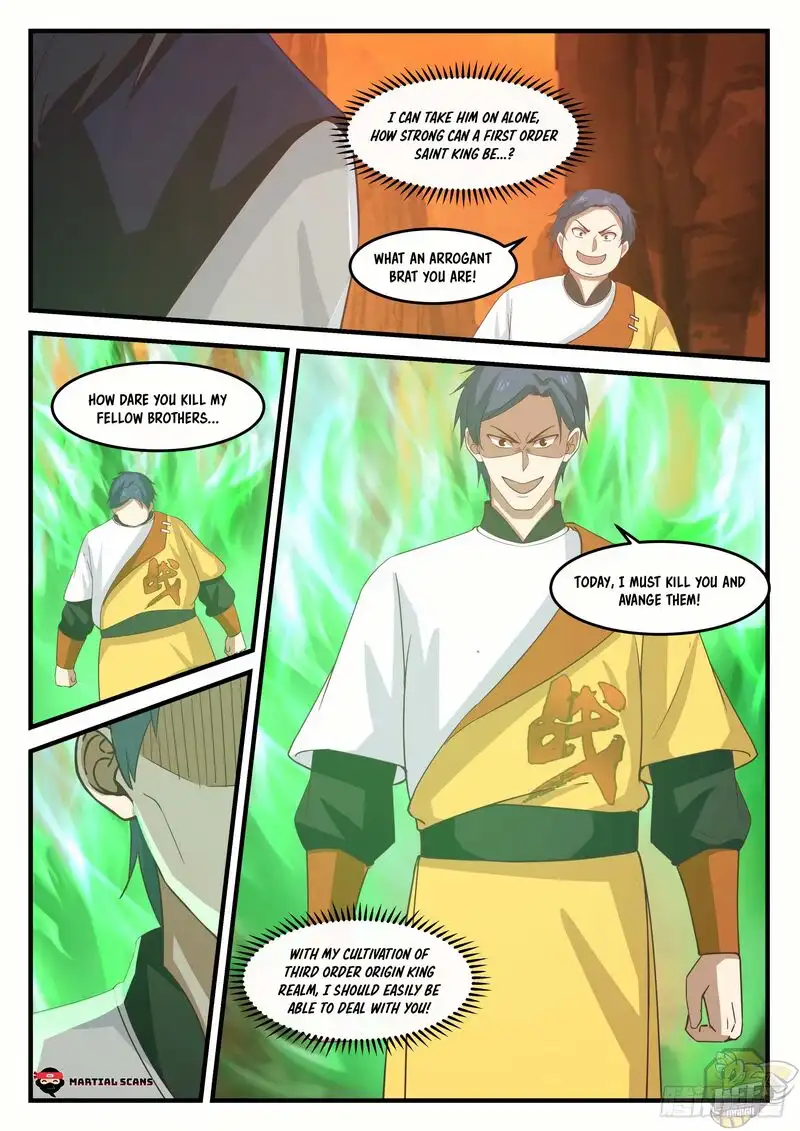 Martial Peak Chapter 1109 page 12