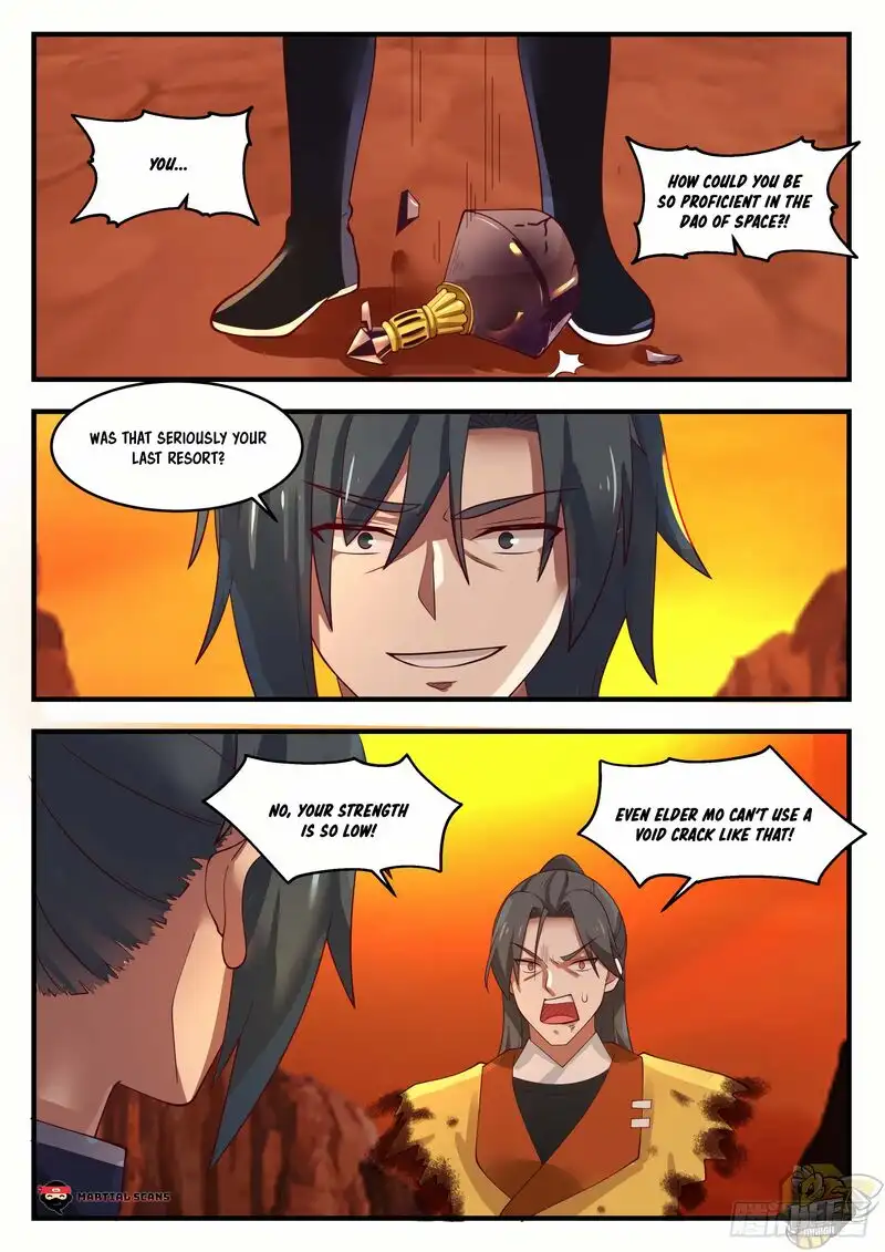 Martial Peak Chapter 1111 page 10