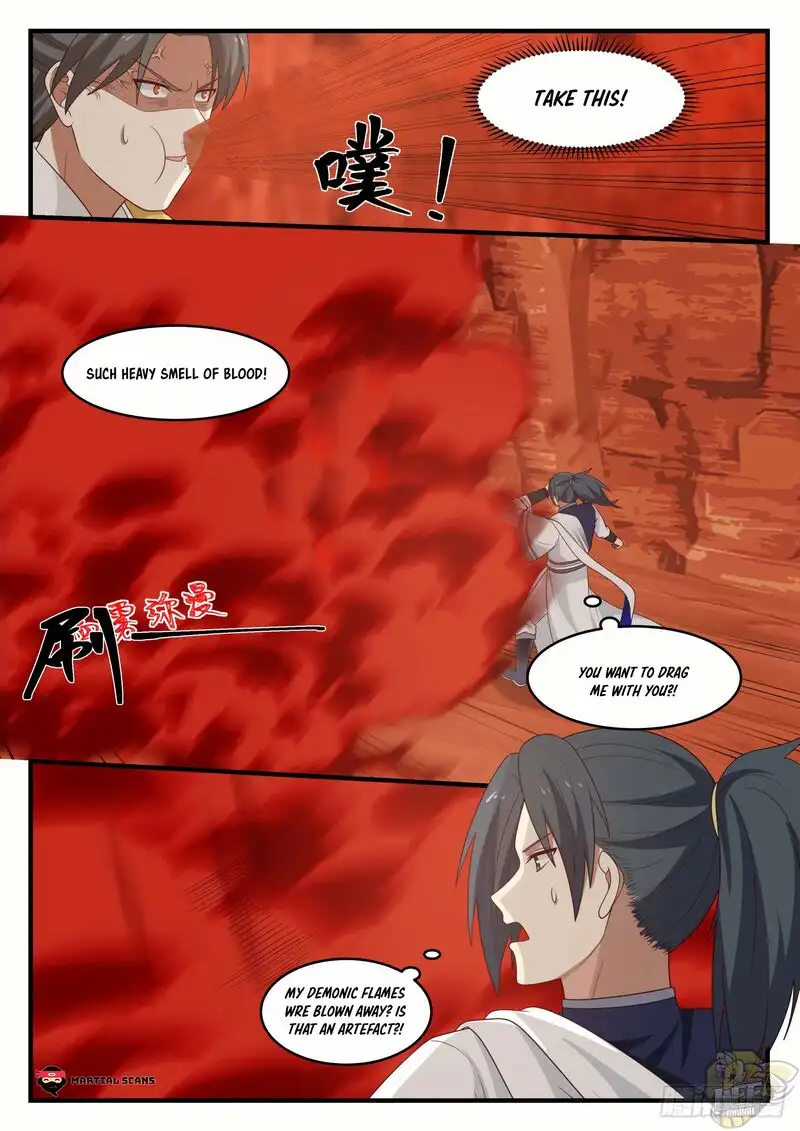 Martial Peak Chapter 1111 page 7