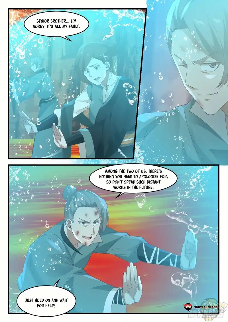 Martial Peak Chapter 1114 page 12