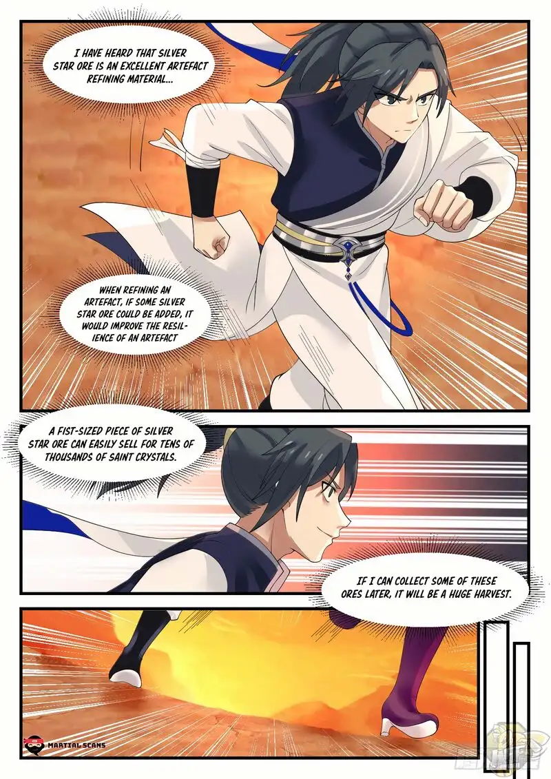 Martial Peak Chapter 1114 page 4