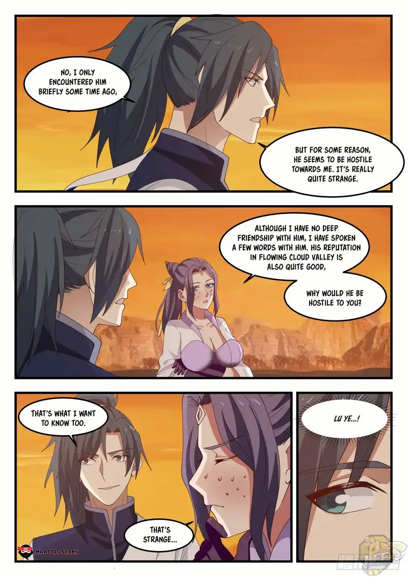 Martial Peak Chapter 1123 page 2