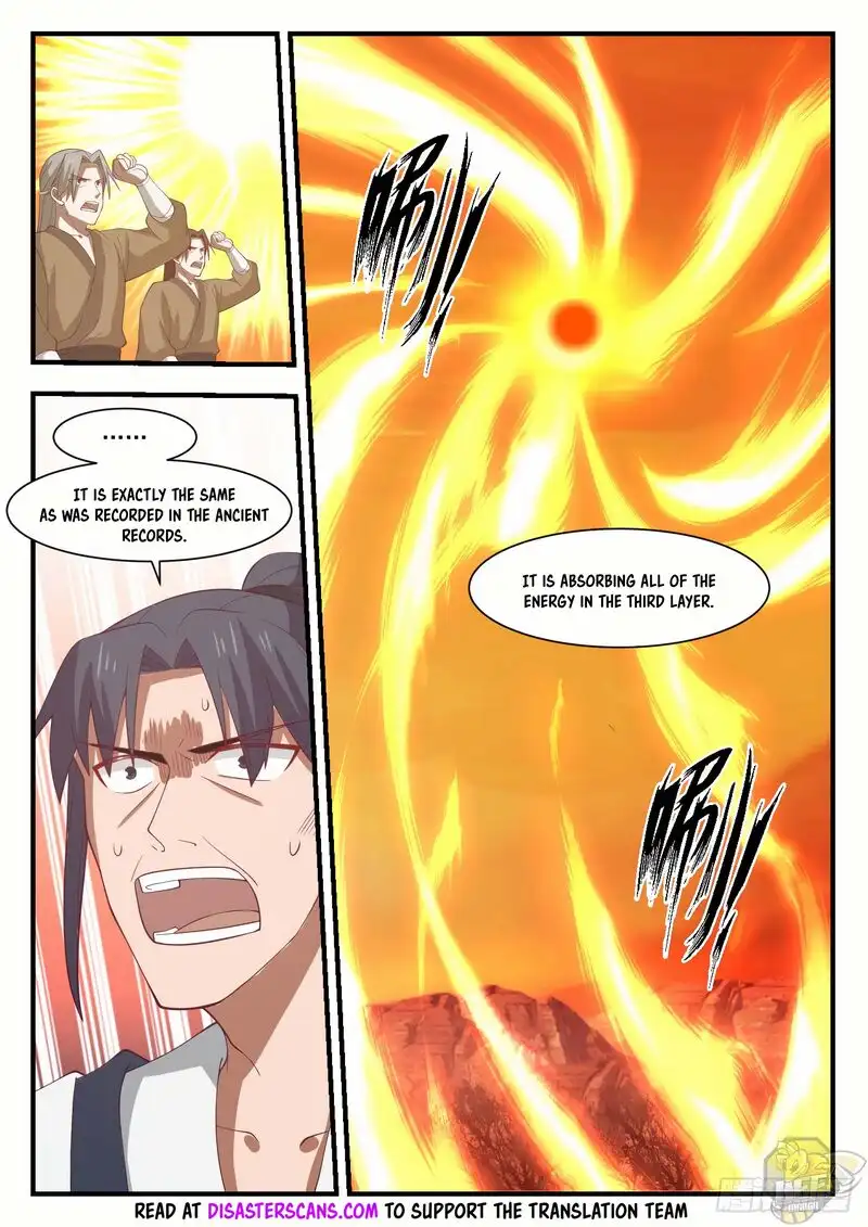Martial Peak Chapter 1126 page 8