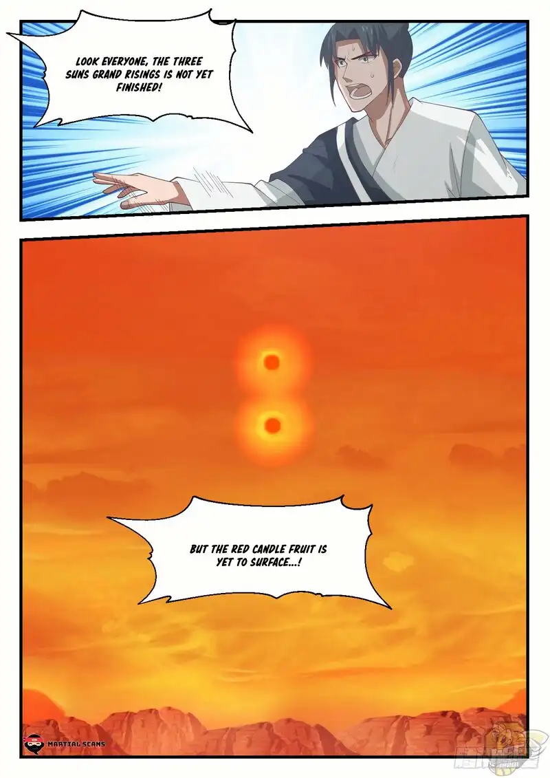 Martial Peak Chapter 1126 page 3