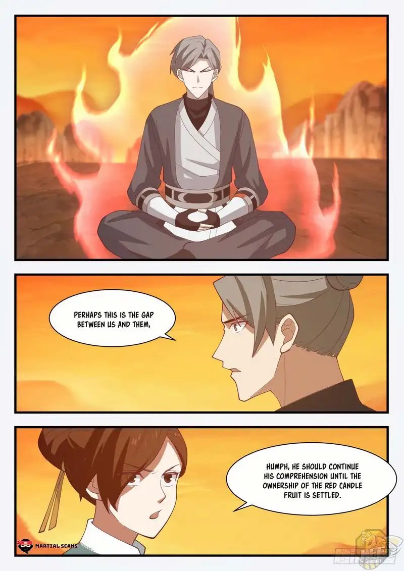 Martial Peak Chapter 1126 page 6